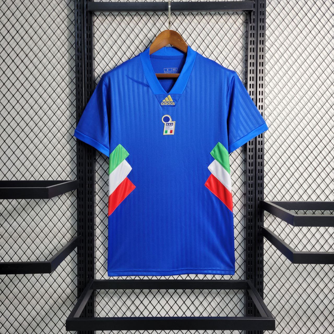 Italy Jersey 23 24 Edition Edition Soccer Jersey