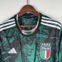 Italy Jersey 23 24 Special Edition Long Sleeve Soccer Jersey Italy