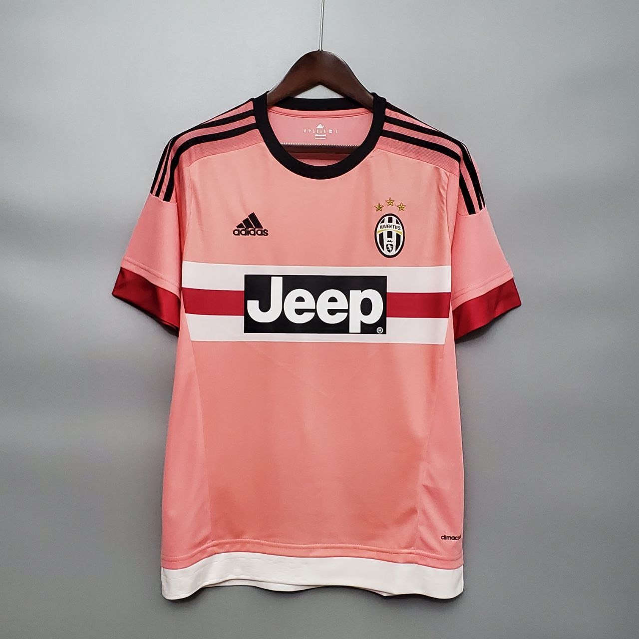 Juventus 2015 16 Jersey Away Retor Soccer Shirt Men's Football Juventus 15 16