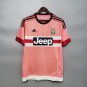 Juventus 2015 16 Jersey Away Retor Soccer Shirt Men's Football Juventus 15 16