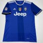 Juventus 2016 17 Retro Jersey DYBALA 21 Away New Soccer Jersey