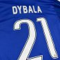 Juventus 2016 17 Retro Jersey DYBALA 21 Away New Soccer Jersey