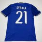 Juventus 2016 17 Retro Jersey DYBALA 21 Away New Soccer Jersey