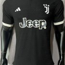 Juventus 2023 2024 Jersey Away Men's Football Soccer Jersey 23 24