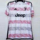 Juventus 2023 2024 Jersey Away Men's Football Soccer Jersey 23 24