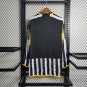 Juventus Jersey 23 24 Home Long Sleeve Soccer Jersey
