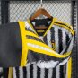 Juventus Jersey 23 24 Home Long Sleeve Soccer Jersey