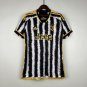 Juventus Jersey CHIESA 7 Home 23 24 New Soccer Jersey