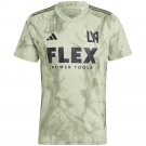 LAFC Jersey 23 24 Away Soccer Shirt Jersey LAFC