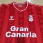Las Palmas 2023 2024 Jersey Away Men's Football Soccer Shirt Jersey 23 24