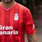 Las Palmas 2023 2024 Jersey Away Men's Football Soccer Shirt Jersey 23 24