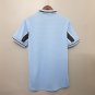 Lazio 1999 00 Retro Jersey Away New Soccer Jersey Retro Lazio 1999