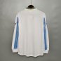 Lazio 2000 01 Retro Jersey Away New Soccer Jersey Lazio 2000