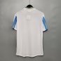 Lazio 2000 01 Retro Jersey Away New Soccer Jersey Lazio 2000