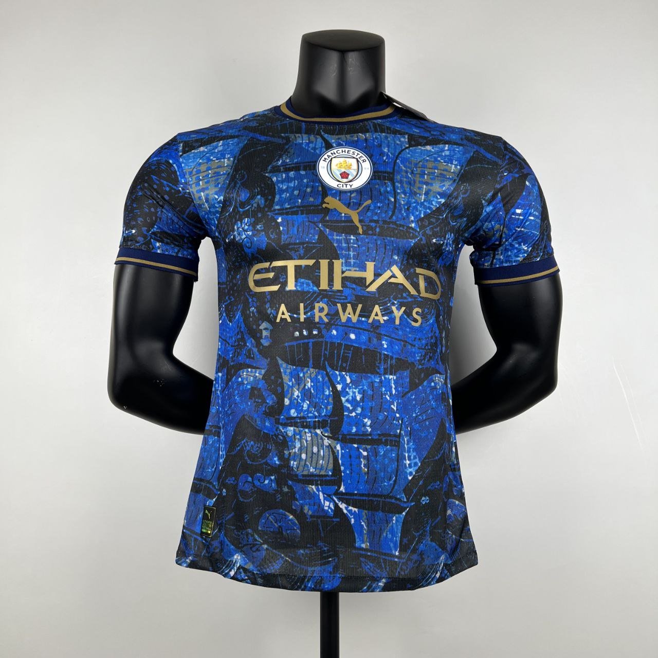 Manchester City Special Edition 23 24 Jersey Soccer Shirt Men's