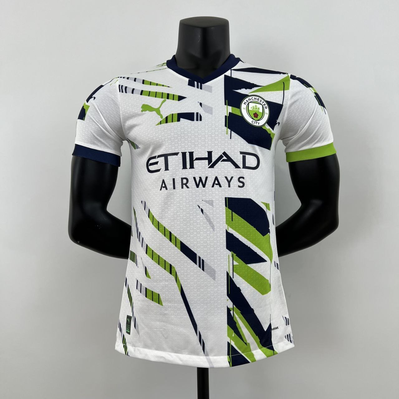 Manchester City Special Edition Jersey Soccer Shirt Men's