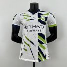 Manchester City Special Edition Jersey Soccer Shirt Men's