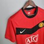 Manchester United 09 10 Retro Jersey Home New Soccer Jersey 2009