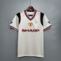 Manchester United 1985 Retro Jersey Away New Soccer Jersey M-U
