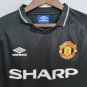 Manchester United 1988 Retro Jersey Away New Soccer Jersey M-U