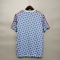 Manchester United 1990 92 Retro Jersey Away New Soccer Jersey M-U