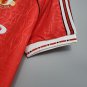 Manchester United 1990 92 Retro Jersey Home New Soccer Jersey M-U