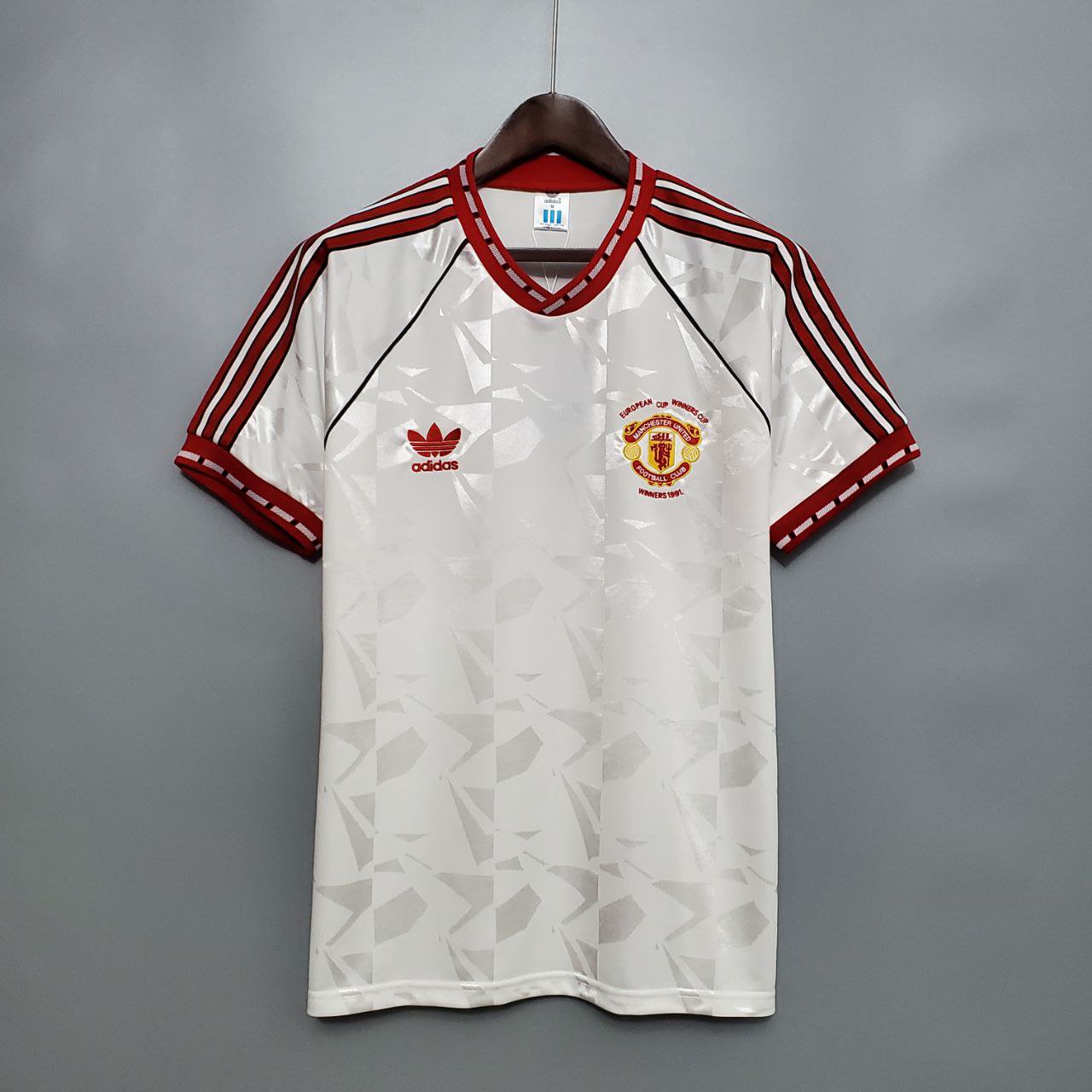 Manchester United 1991 Retro Jersey Away New Soccer Jersey M-U