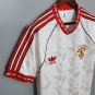 Manchester United 1991 Retro Jersey Away New Soccer Jersey M-U