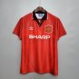 Manchester United 1994 Retro Jersey Home New Soccer Jersey M-U 94