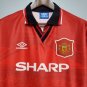 Manchester United 1994 Retro Jersey Home New Soccer Jersey M-U 94