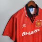 Manchester United 1994 Retro Jersey Home New Soccer Jersey M-U 94