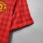 Manchester United 2012 13 Retro Jersey Home New Soccer Jersey M-U 12 13