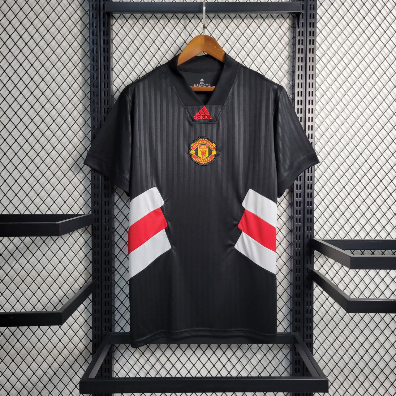 Manchester United Jersey 23 24 Special Edition Soccer Shirt Jersey M-U
