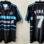 Marseille 1999 Retro Jersey PIRES 7 Home New Soccer Jersey Marseille