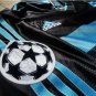 Marseille 1999 Retro Jersey PIRES 7 Home New Soccer Jersey Marseille