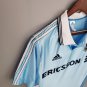 Marseille Retro 1998 99 Jersey Away Retro Shirt Soccer Men's