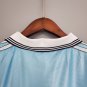 Marseille Retro 1998 99 Jersey Away Retro Shirt Soccer Men's
