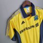 Marseille Retro 1998 99 Jersey Away Retro Shirt Soccer Men's