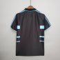Marseille Retro 1999 00 Jersey Home Retro Shirt Soccer Men's