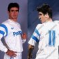 Marseille Retro Jersey 11 Home New Soccer Jersey Marseille