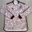 Mexico Jersey 23 24 Away Soccer Shirt Jersey 2023 2024