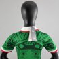 Mexico kids 1998 Jersey Home Soccer Shirt Kids Mexico Jersey