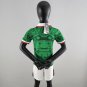 Mexico kids 1998 Jersey Home Soccer Shirt Kids Mexico Jersey