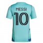 Miami 23 24 Messi Edition New Soccer Jersey