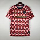 Miami Jersey 24 23 Home Soccer Jersey
