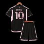 Miami Jersey Kids Away 23 24 MESSI Soccer Shirt Kids Jersey