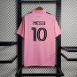 Miami Jersey MESSI 23 24 Home Soccer Jersey Miami
