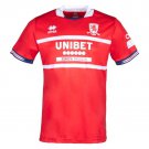 Middlesbrough 2023 2024 Jersey Home Men's Football Soccer Shirt Jersey 23 24