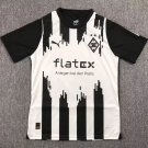 Monchengladbach Jersey 23 24 Away Soccer Shirt Jersey 2023 2024