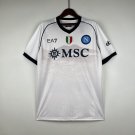 Napoli 23 24 Away Jersey Napoli Shirt Soccer Men's